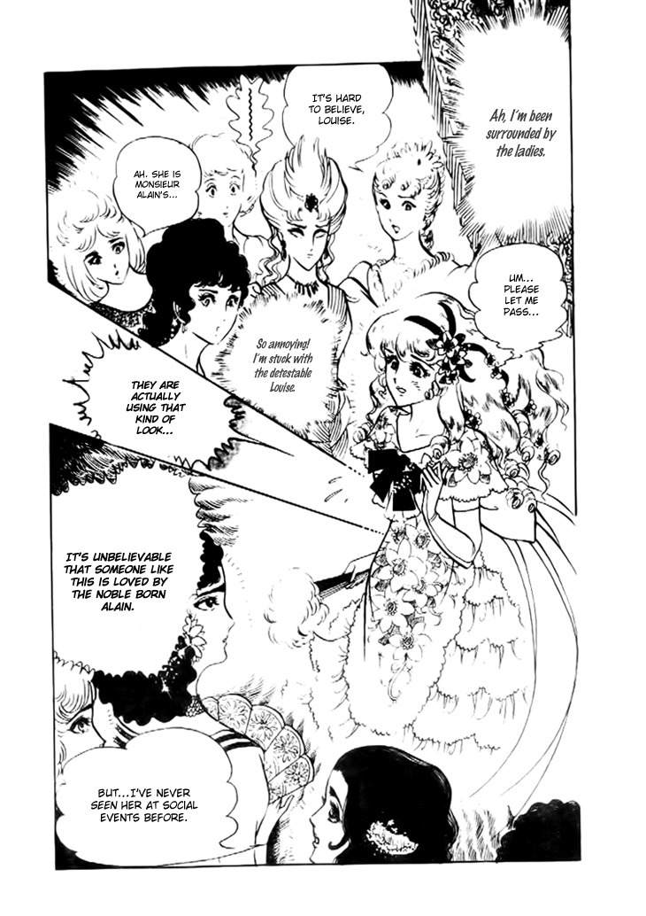 Hakushaku Reijou Chapter 14 page 14 - Chapter 14