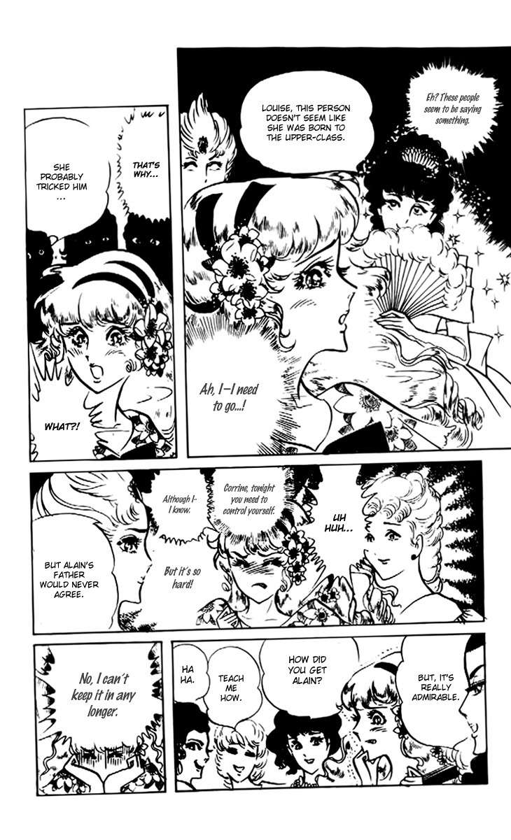 Hakushaku Reijou Chapter 14 page 15 - Chapter 14