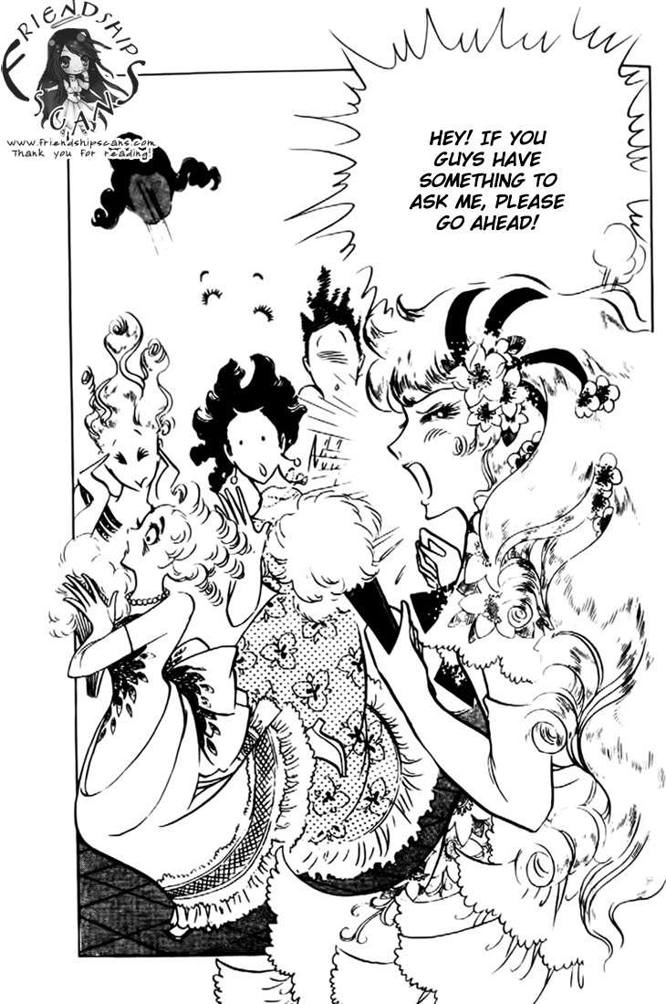 Hakushaku Reijou Chapter 14 page 16 - Chapter 14