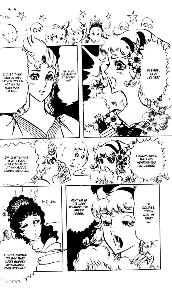 Hakushaku Reijou Chapter 14 page 17 - Chapter 14
