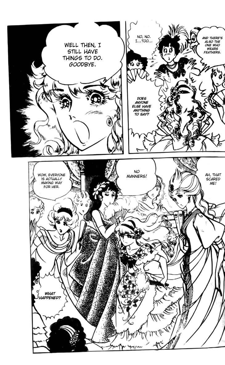 Hakushaku Reijou Chapter 14 page 18 - Chapter 14