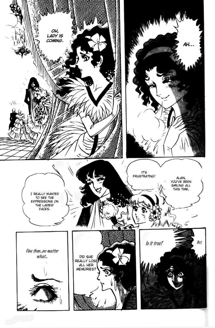 Hakushaku Reijou Chapter 14 page 26 - Chapter 14