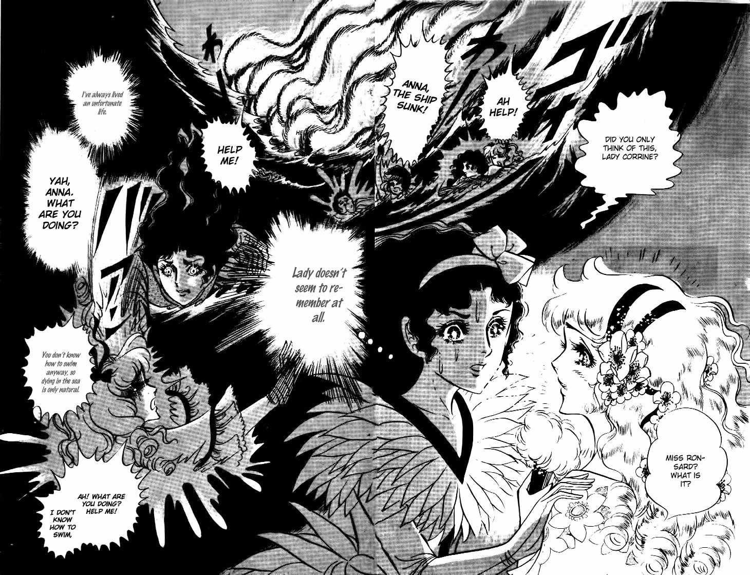 Hakushaku Reijou Chapter 14 page 29 - Chapter 14