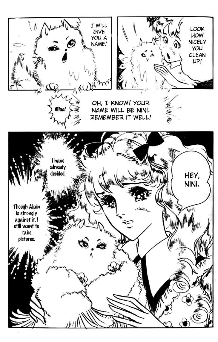 Hakushaku Reijou Chapter 15 page 11 - Chapter 15
