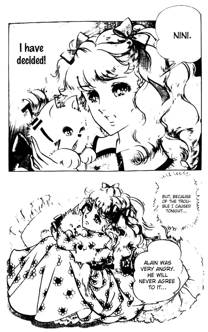 Hakushaku Reijou Chapter 15 page 13 - Chapter 15