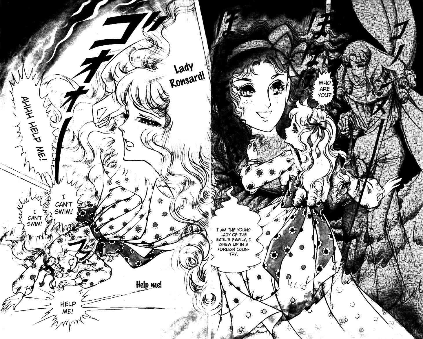 Hakushaku Reijou Chapter 15 page 16 - Chapter 15