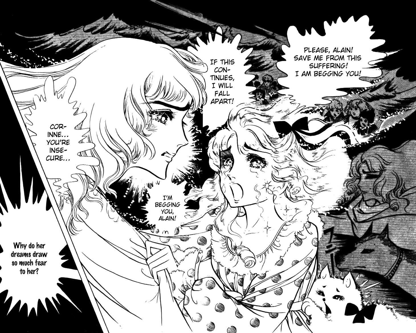 Hakushaku Reijou Chapter 15 page 21 - Chapter 15