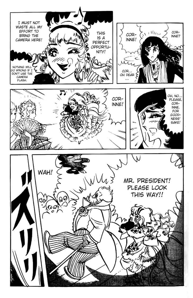 Hakushaku Reijou Chapter 15 page 6 - Chapter 15