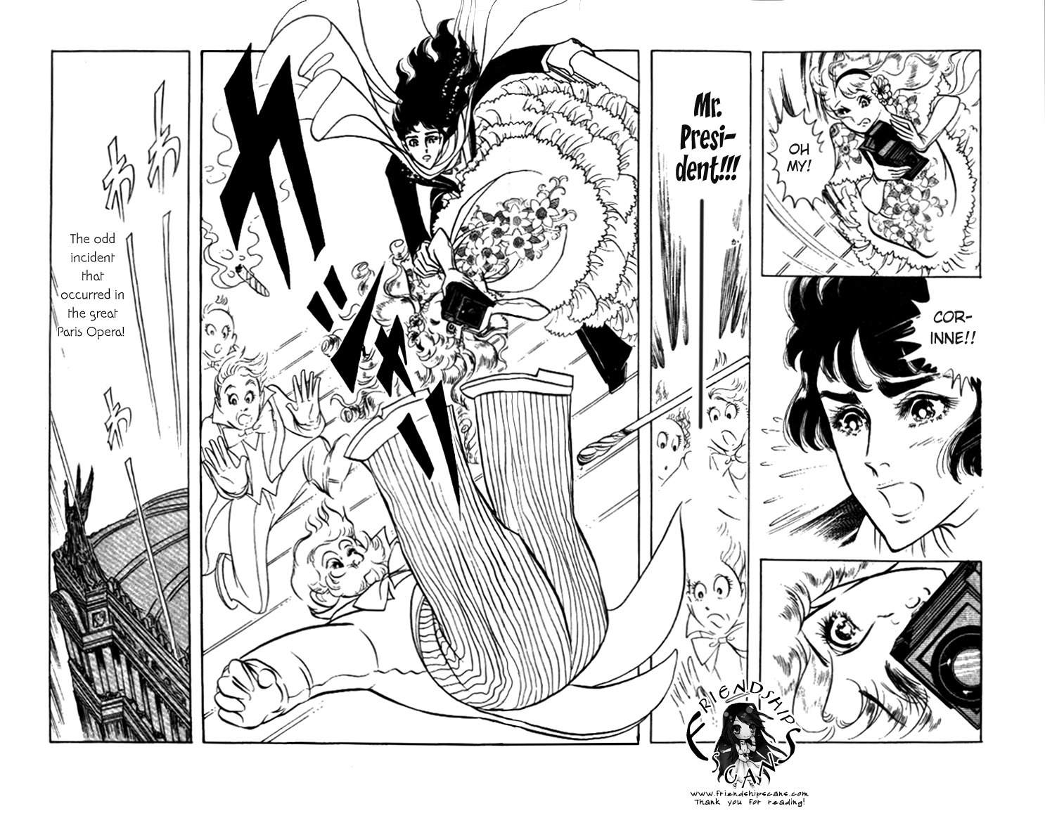 Hakushaku Reijou Chapter 15 page 7 - Chapter 15