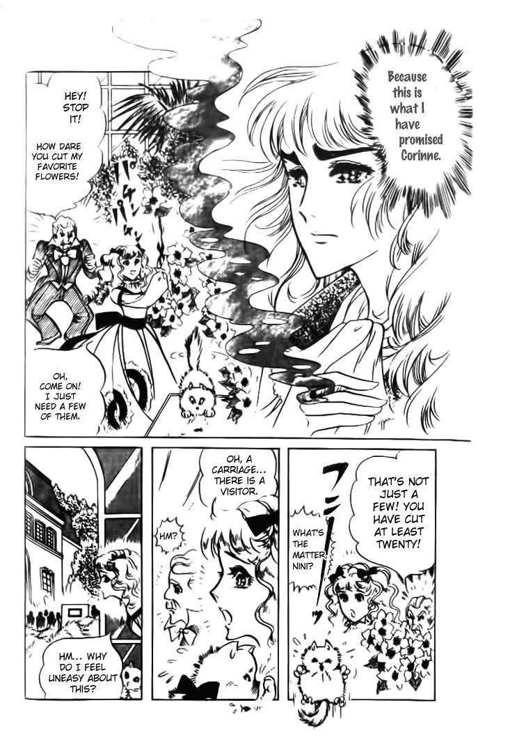 Hakushaku Reijou Chapter 16 page 10 - Chapter 16
