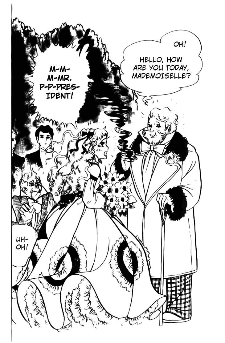 Hakushaku Reijou Chapter 16 page 12 - Chapter 16