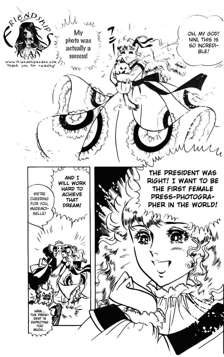 Hakushaku Reijou Chapter 16 page 15 - Chapter 16