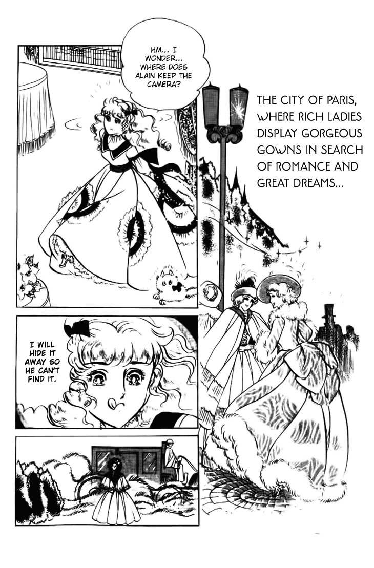 Hakushaku Reijou Chapter 16 page 16 - Chapter 16