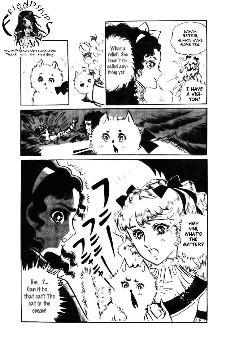 Hakushaku Reijou Chapter 16 page 19 - Chapter 16