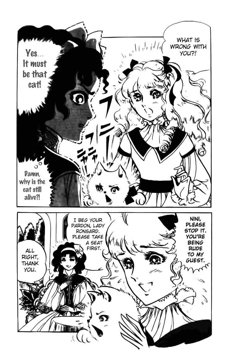 Hakushaku Reijou Chapter 16 page 20 - Chapter 16