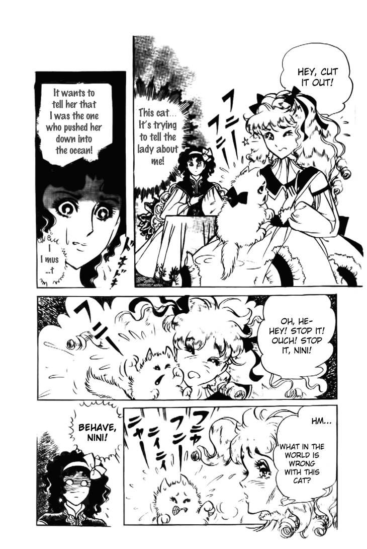 Hakushaku Reijou Chapter 16 page 21 - Chapter 16
