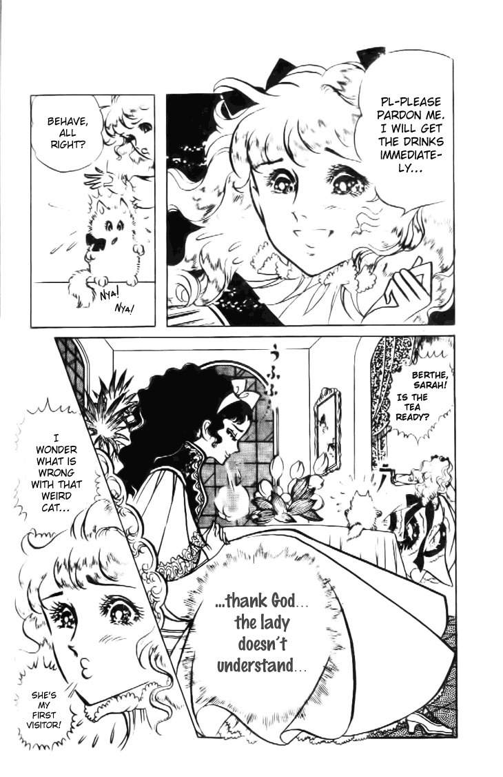 Hakushaku Reijou Chapter 16 page 22 - Chapter 16