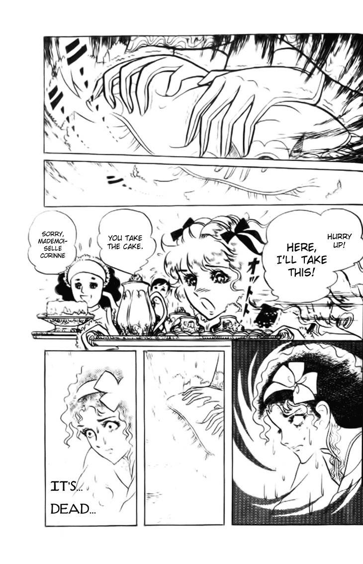 Hakushaku Reijou Chapter 16 page 27 - Chapter 16