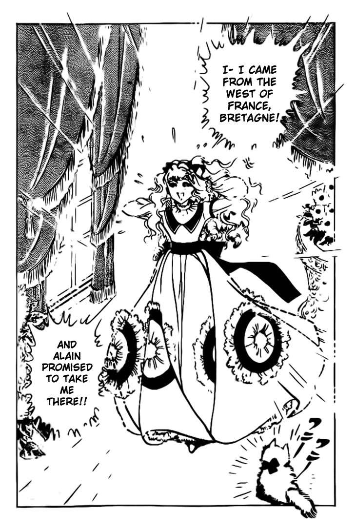 Hakushaku Reijou Chapter 16 page 4 - Chapter 16