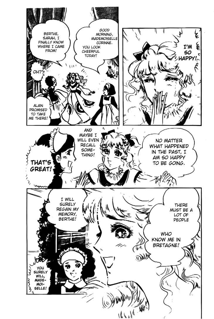 Hakushaku Reijou Chapter 16 page 5 - Chapter 16