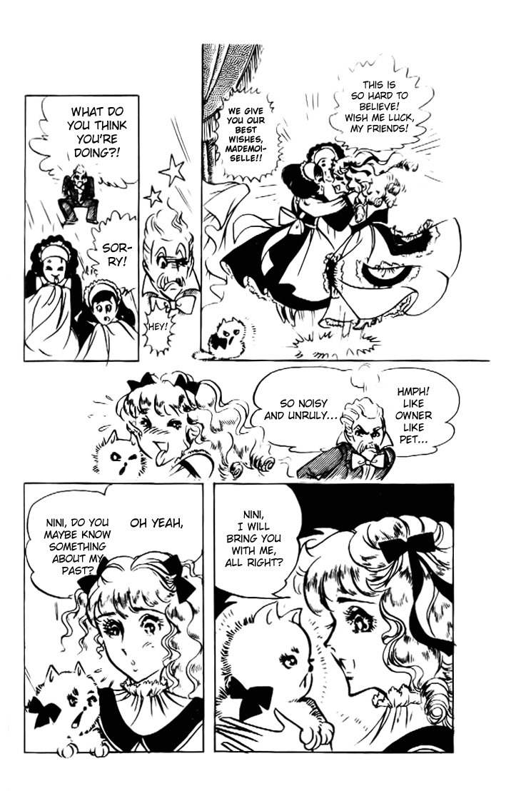 Hakushaku Reijou Chapter 16 page 6 - Chapter 16