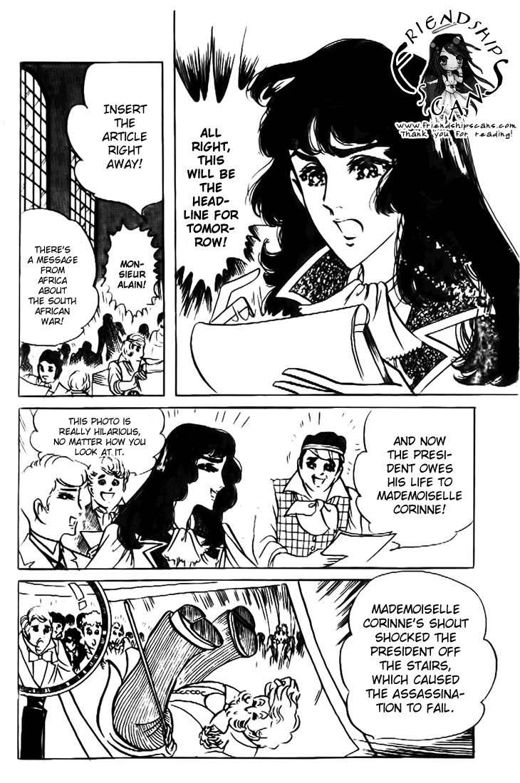 Hakushaku Reijou Chapter 16 page 8 - Chapter 16