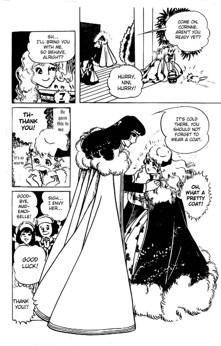 Hakushaku Reijou Chapter 17 page 15 - Chapter 17