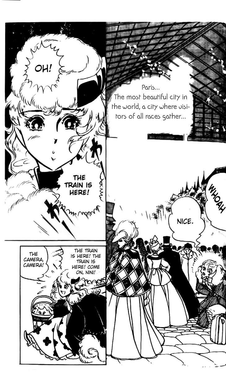 Hakushaku Reijou Chapter 17 page 18 - Chapter 17