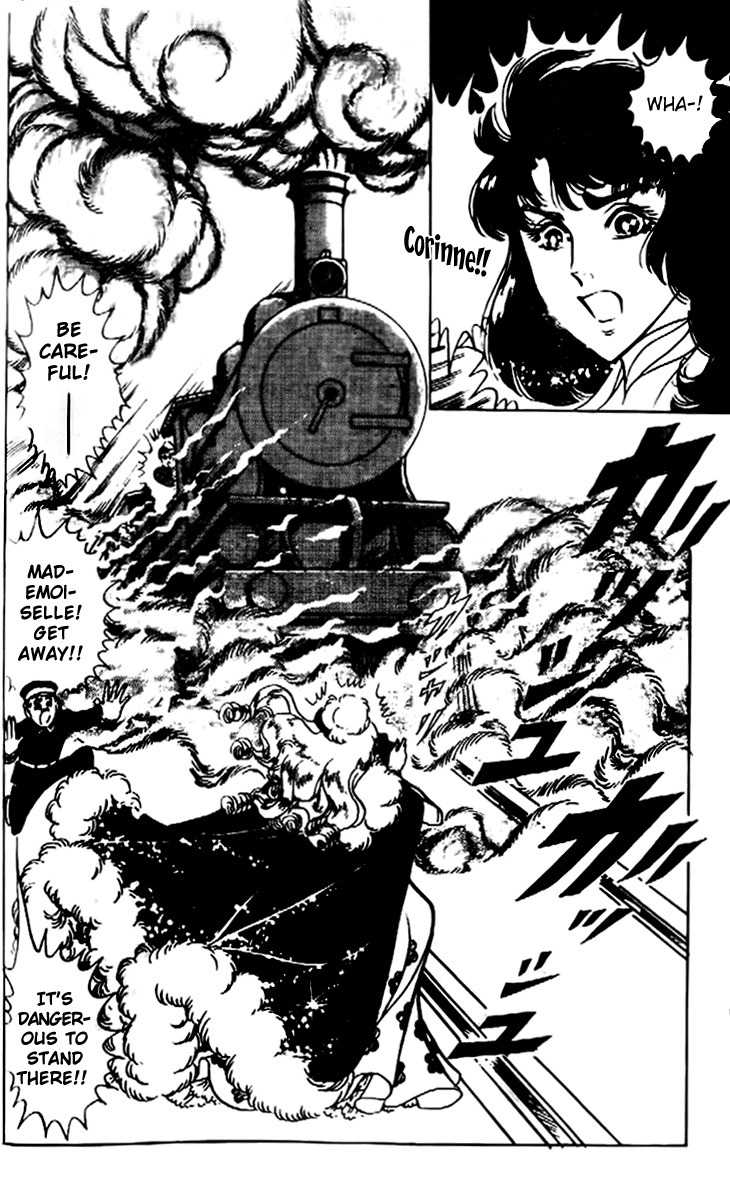 Hakushaku Reijou Chapter 17 page 19 - Chapter 17