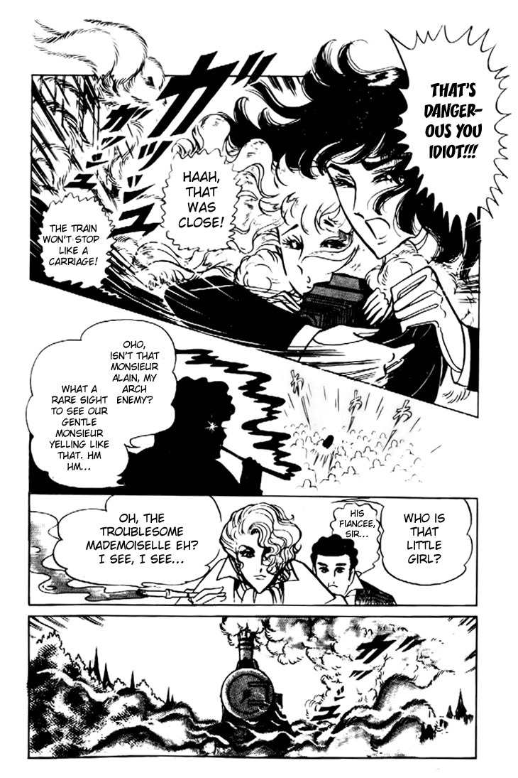 Hakushaku Reijou Chapter 17 page 21 - Chapter 17