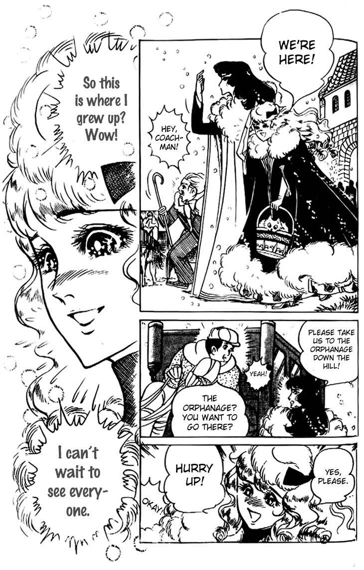 Hakushaku Reijou Chapter 17 page 28 - Chapter 17