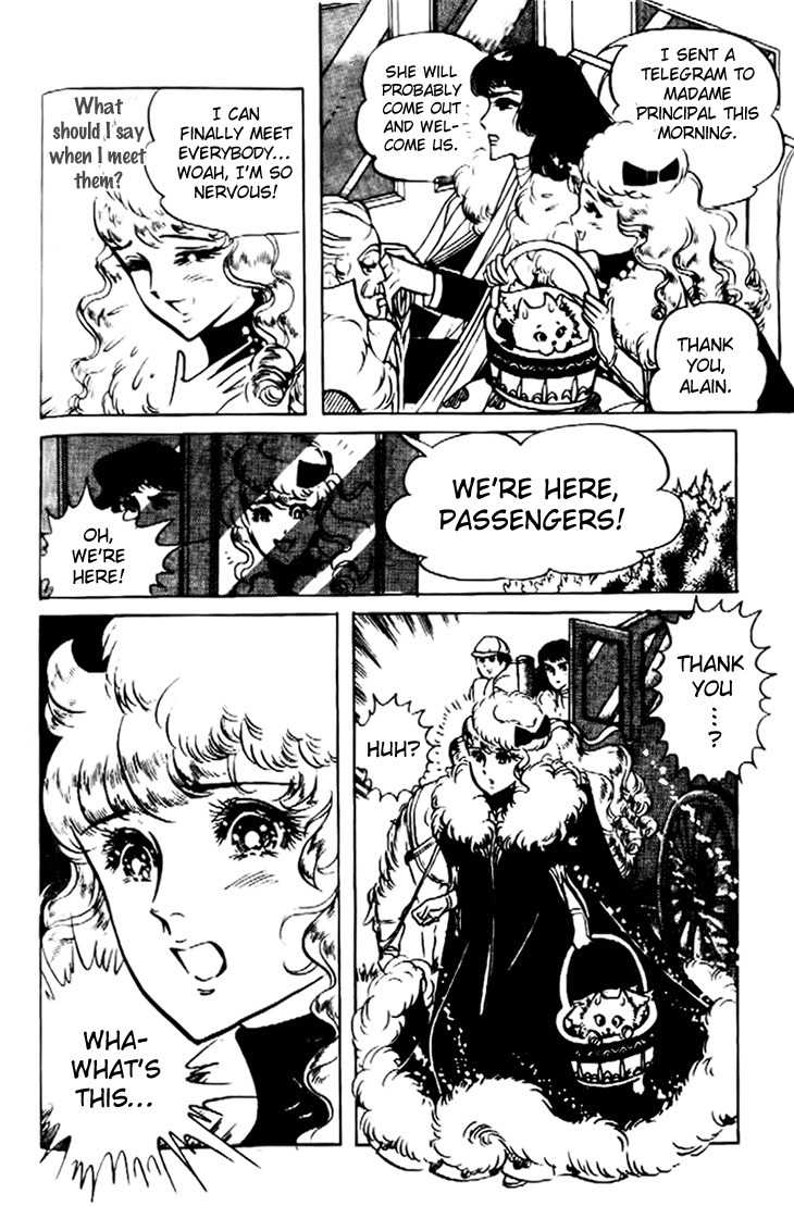 Hakushaku Reijou Chapter 17 page 29 - Chapter 17