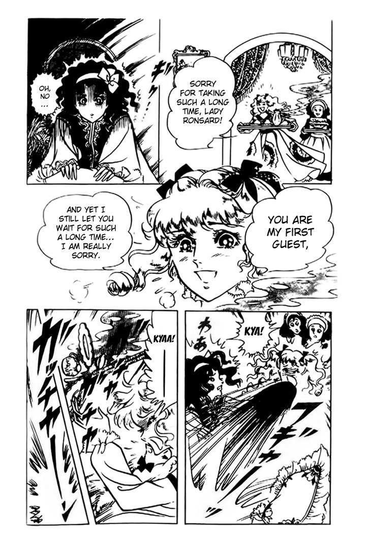 Hakushaku Reijou Chapter 17 page 3 - Chapter 17