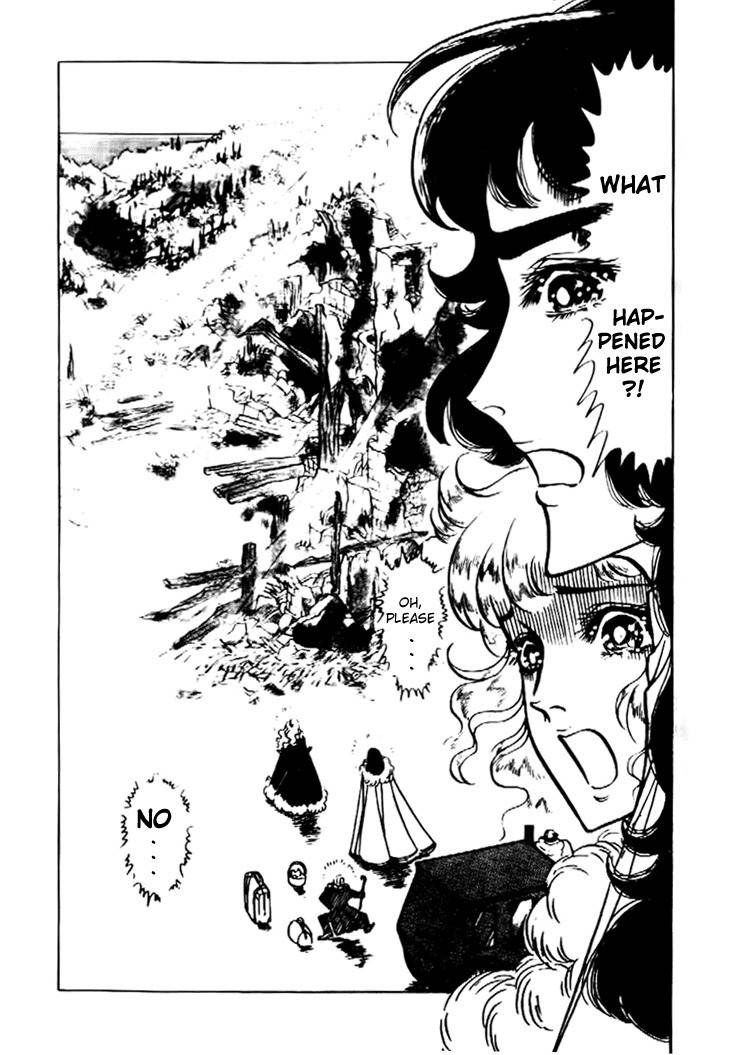Hakushaku Reijou Chapter 17 page 30 - Chapter 17