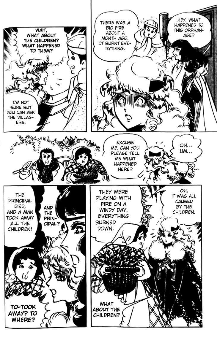 Hakushaku Reijou Chapter 17 page 31 - Chapter 17