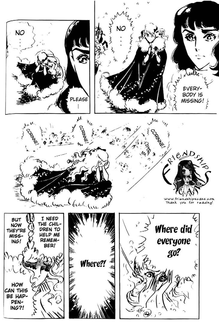 Hakushaku Reijou Chapter 17 page 33 - Chapter 17