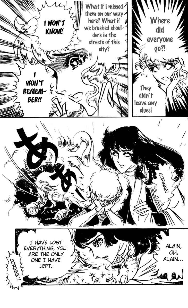 Hakushaku Reijou Chapter 17 page 34 - Chapter 17