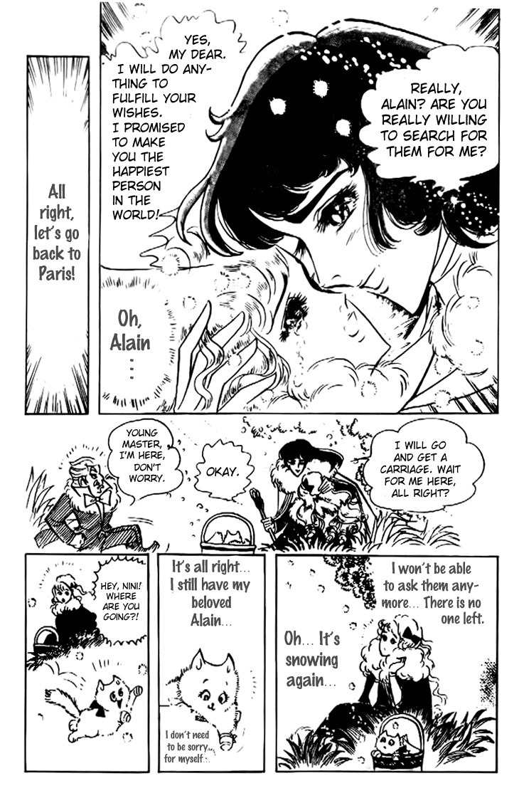Hakushaku Reijou Chapter 17 page 36 - Chapter 17