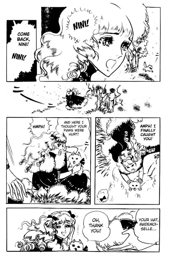 Hakushaku Reijou Chapter 17 page 37 - Chapter 17