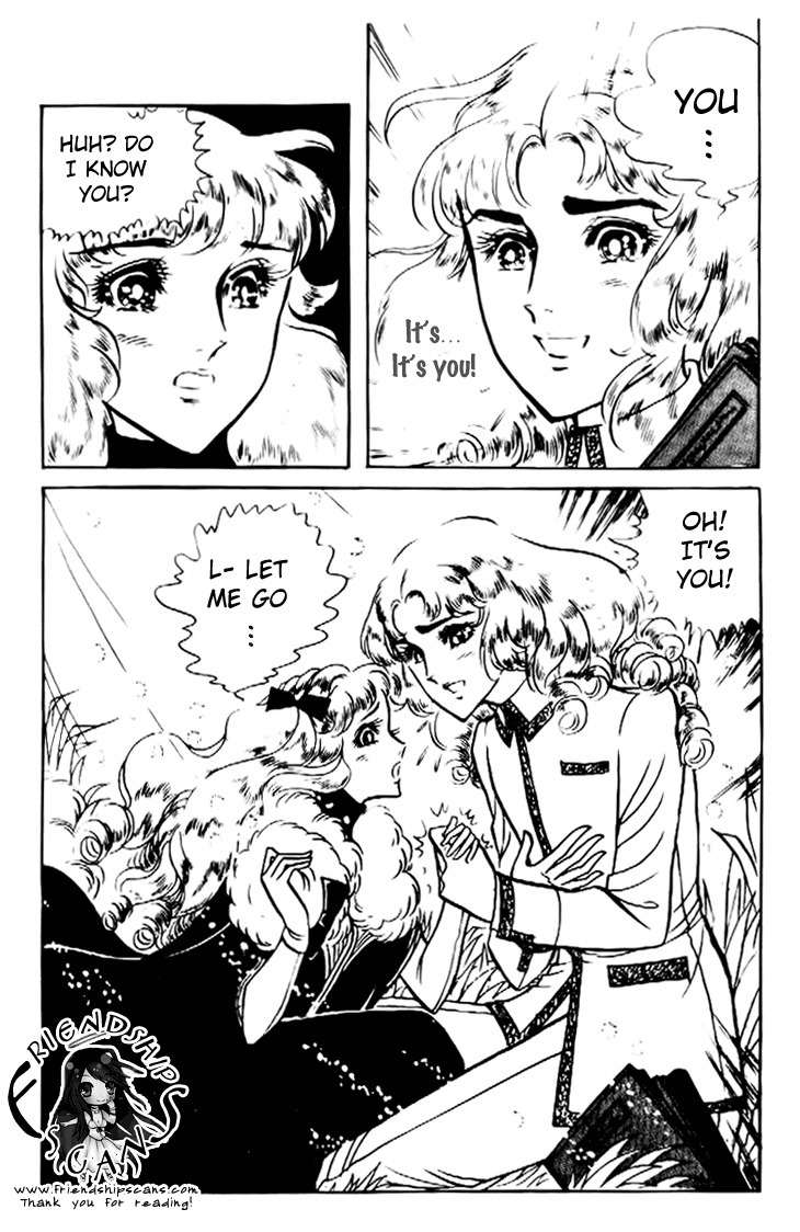 Hakushaku Reijou Chapter 17 page 38 - Chapter 17