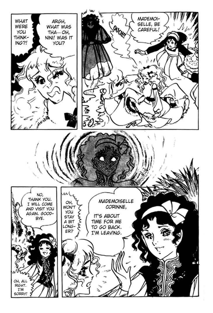 Hakushaku Reijou Chapter 17 page 4 - Chapter 17