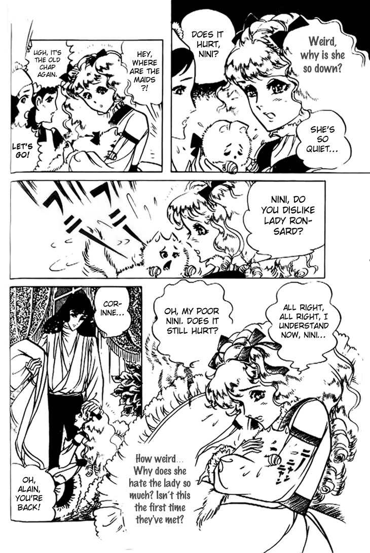 Hakushaku Reijou Chapter 17 page 7 - Chapter 17