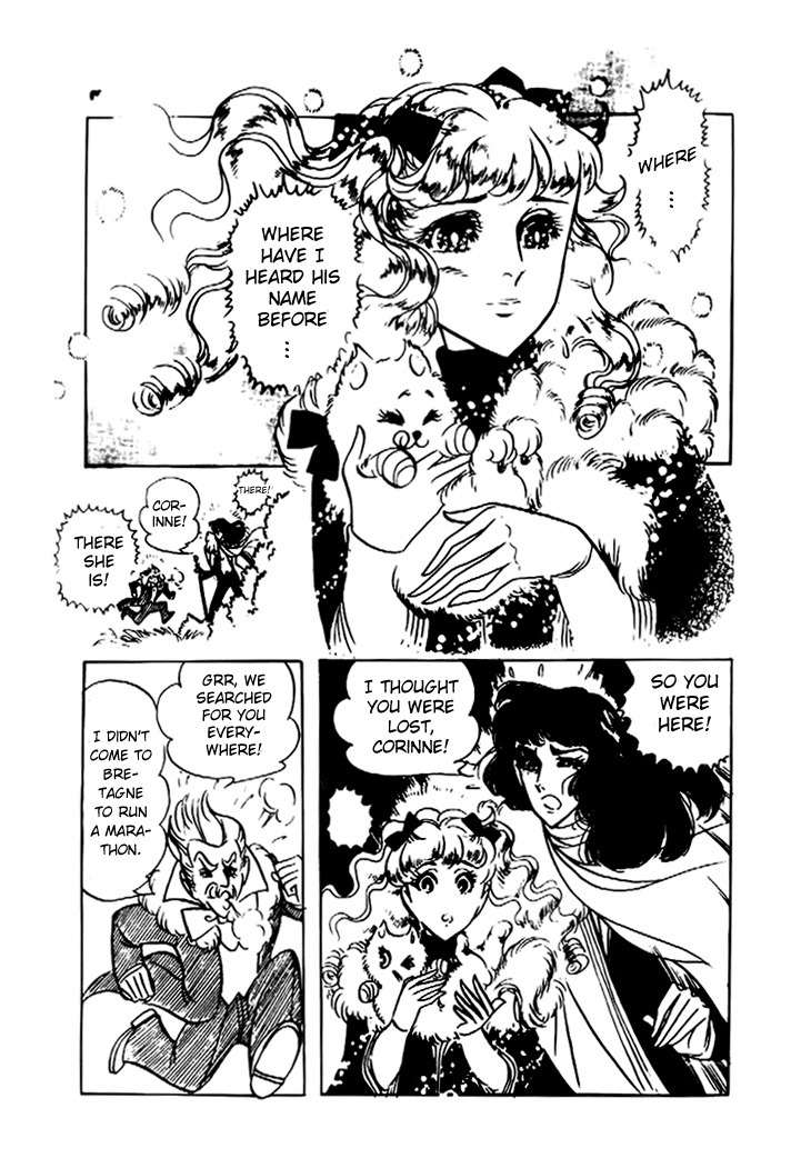 Hakushaku Reijou Chapter 18 page 10 - Chapter 18