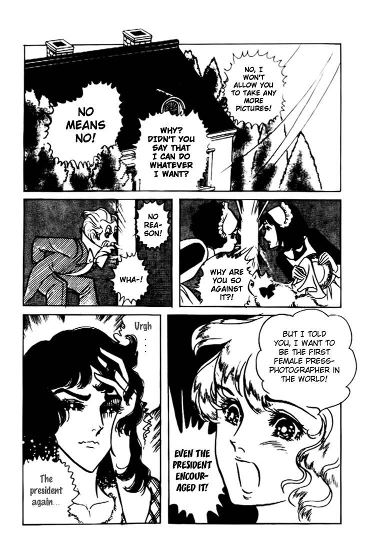 Hakushaku Reijou Chapter 18 page 15 - Chapter 18