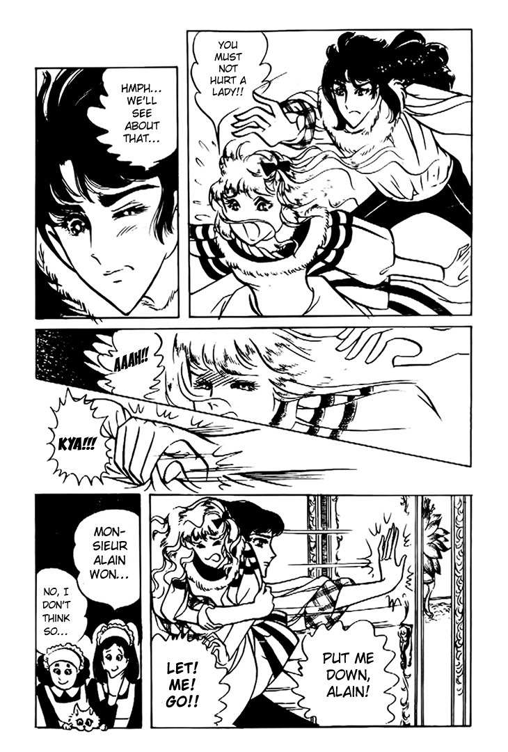 Hakushaku Reijou Chapter 18 page 18 - Chapter 18