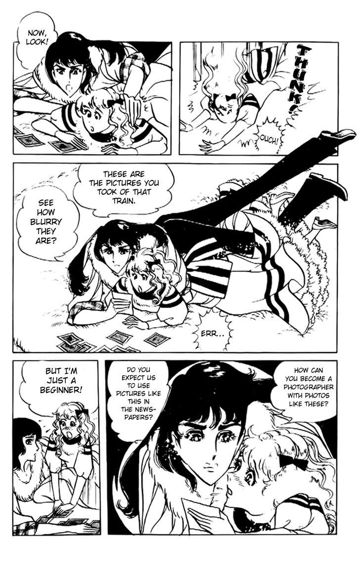 Hakushaku Reijou Chapter 18 page 19 - Chapter 18