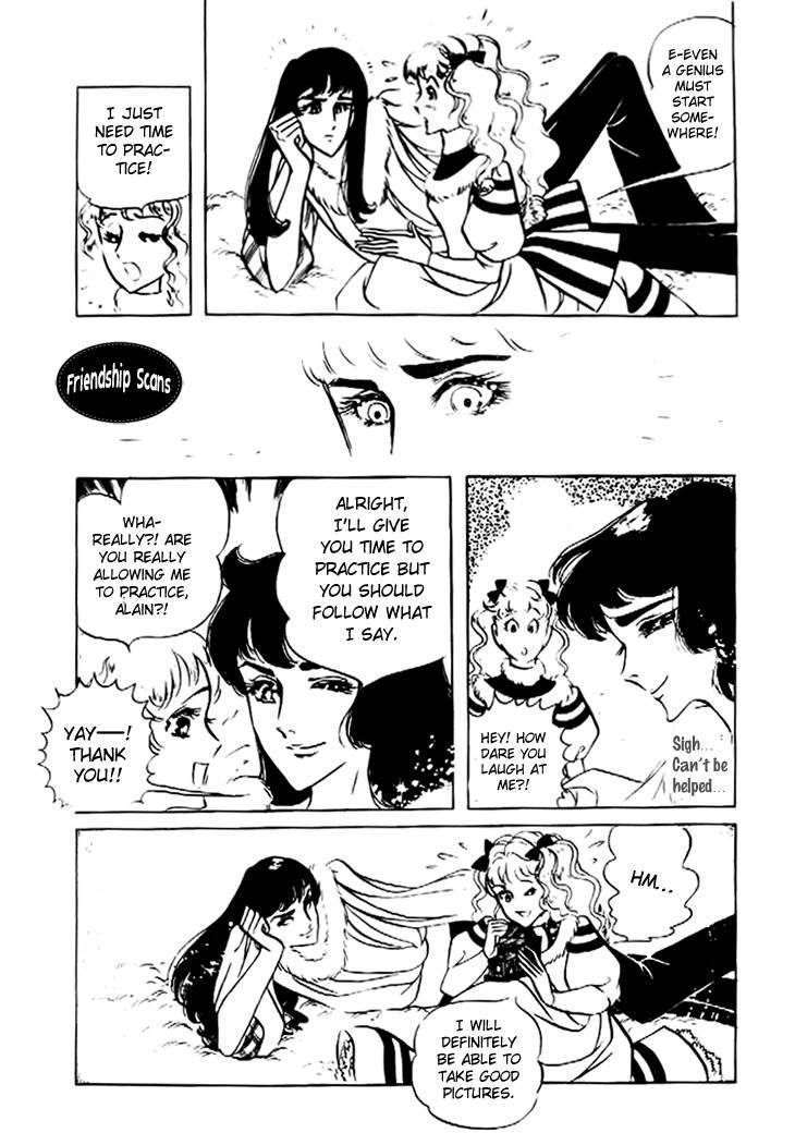 Hakushaku Reijou Chapter 18 page 20 - Chapter 18