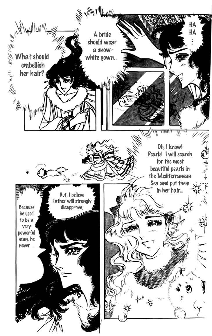 Hakushaku Reijou Chapter 18 page 22 - Chapter 18