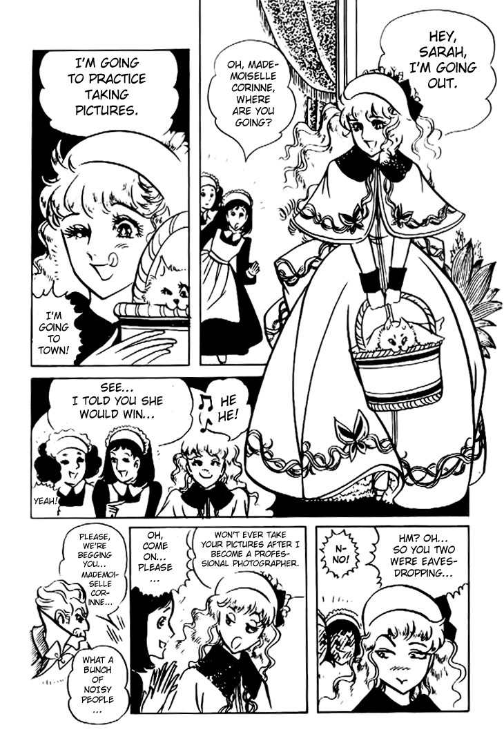 Hakushaku Reijou Chapter 18 page 25 - Chapter 18