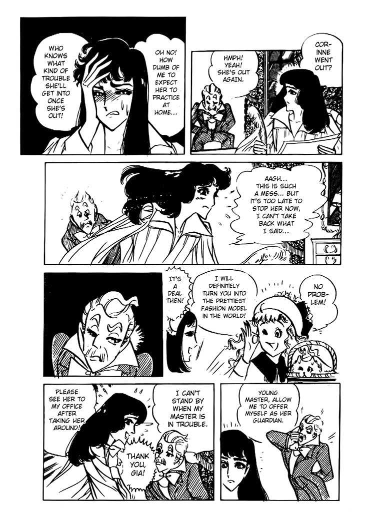 Hakushaku Reijou Chapter 18 page 26 - Chapter 18